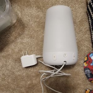 Hatch rest sound machine